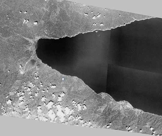 Южная часть Байкала и окрестности со спутника 20.07.72 %Satellite image of Southern Baykal
Южная часть Байкала и окрестности со спутника. Снимок сделан 20 июля 1972 года
Ключевые слова: Байкал,американские карты,города СССР со спутников