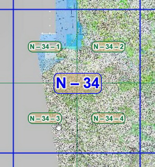 Квадрат N-34 топографических карт 1:100K
Листы квадрата N-34 советских топографических карт. Масштаб 1км в 1см - 1:100,000. Листы карт изданы, в основном, в 1980-1990-х годах.
Ключевые слова: топографические карты,подробные карты России