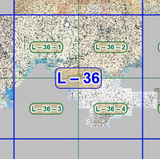 Лист L-36 карты РККА 1:100К
Лист L-36 карты РККА. В сборке использованы склеенные листы карт РККА издания 1936-1940 годов масштабом 1:100,000.
Ключевые слова: карты РККА,Крым