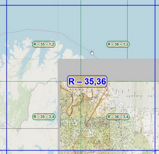 Квадрат R-35,36 немецкой карты 1:300К
Листы квадрата R-35,36 немецких карт Восточной Европы. Масштаб 1:300,000. Листы карт изданы в 1938-1944 годах. Ubersichtskarte von Mittleuropa. Osteuropa 1:300,000.
Ключевые слова: немецкие карты,Мурманск