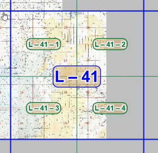 Квадрат L-41 немецкой карты 1:300К
Листы квадрата L-41 немецких карт Восточной Европы. Масштаб 1:300,000. Листы карт изданы в 1938-1944 годах. Ubersichtskarte von Mittleuropa. Osteuropa 1:300,000.
Ключевые слова: немецкие карты