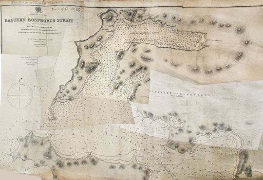 Карта пролива Босфор Восточный  1:21K% Eastern Bosphorus Strait
Карта пролива Босфор Восточный. Залив Петра Великого. Масштаб 1:21100. Plans in Russian Tartary. Peter the Great Bay. Eastern Bosphorus Strait (Hamelin Strait). From a Russian Government Survey, 1862. Port Vladivostok, corrected from a Russian Government Survey of 1875.
Ключевые слова: Владивосток,английские карты