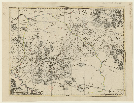 Брацлавское наместничество Украины %Barclavia Balatinatus
Брацлавское наместничество Украины.
Ukrainae: pars quqe Barclavia Balatinatus: Б.м., 1690-1700 годы.
Ключевые слова: Винница,Украина