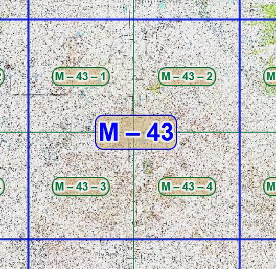 Квадрат M-43 топографических карт 1:100K
Листы квадрата M-43 советских топографических карт. Масштаб 1км в 1см - 1:100,000. Листы карт изданы, в основном, в 1980-1990-х годах.
Ключевые слова: топографические карты,подробные карты России