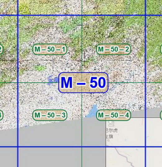 Квадрат M-50 топографических карт 1:100K
Листы квадрата M-50 советских топографических карт. Масштаб 1км в 1см - 1:100,000. Листы карт изданы, в основном, в 1980-1990-х годах.
Ключевые слова: топографические карты,подробные карты России