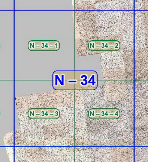 Карта Шуберта - квадрат N-34 126K v.2
Листы квадрата N-34 серии Военно-топографических карт Российской империи, созданных в 1846-1863 годах под руководством Ф.Ф. Шуберта и П.А. Тучкова. Масштаб 3 версты в дюйме - 1:126,000. Листы карт перездавались с изменениями до 1920-х годов. Вариант 2.
Ключевые слова: карты Шуберта