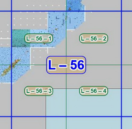 Квадрат L-56 топографических карт 1:100K
Листы квадрата L-56 советских топографических карт. Масштаб 1км в 1см - 1:100,000. Листы карт изданы, в основном, в 1980-1990-х годах.
Ключевые слова: топографические карты,подробные карты России