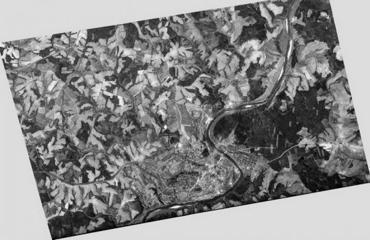 Спутниковый снимок Алексина % Satellite image of Aleeksin
Спутниковый снимок Алексина. Снимок сделан 18 сентября 1964 года. Снимок предоставлен проектом ivanpotapov.ru
Ключевые слова: Алексин,американские карты,Тульская область