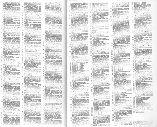 Легенда к карте 101275
Из кн. История Москвы с древнейших времен до наших дней. т. 1 - XII-XVIII века. М., изд. объединения "Мосгорархив", 1997
