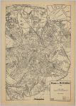 План г. Москвы 1:36К %Plan of Moscow