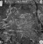 Немецкая аэрофотосъёмка Москвы - Химки 29.09.42 %%German aerials of moscow - Khimki