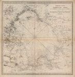 Карта Ладожского озера %Map of Ladoga lake