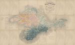 Топографическая Карта Полу-Острова Крыма 1:210K v.1 %Topographic map of Crimea