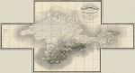 Топографическая Карта Полу-Острова Крыма 1:210K v.2 %Topographic map of Crimea