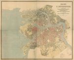 План С. Петербурга 1:12,600 %Plan of S. Petersburg