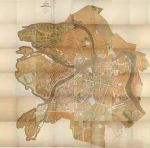 План на урегулирование С. Петербурга 1:4,200 %Zoning Plan of St.Petersburg План на урегулирование С. Петербурга 1:4,200 %Zoning Plan of St.Petersburg