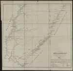 Карта Северно-Уссурийского края 1:840К %Map pf North Ussuriysky kray