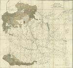 Карта Томской губернии Бийского уезда 1:420К %Map of Biysky uezd 