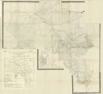 Карта Томской губернии 1:420К %Map of Tomsk gubernia