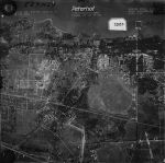 Немецкая аэрофотосъёмка Петергофа 03.09.41 %German aerial of Peterhof