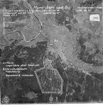 Немецкая аэрофотосъёмка города Буй %German aerial of Buj