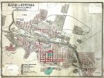 План города Кургана 1:10К %Plan of Kurgan