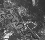 Спутниковый снимок Жуковского и окрестностей % Satellite image of Zhukovsky and vicinity