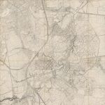 План Павловского парка %Plan of Pavlovsk park