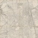 План Пушкинского парка %Plan of Pushkin park