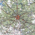 Топографическая карта Европы и Азии 1:2.5М %Map of Eurasia