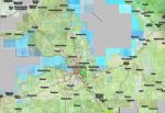 Ленинград и окрестности 1:50K % Map of Leningrad and vicinity