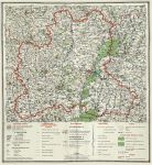 Липецкая область 1:500К %Lipetsk oblast