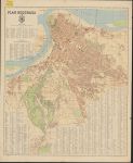 План города Белграда 1:12,500 %Plan of Belgrade