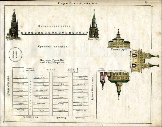 Красная площадь
