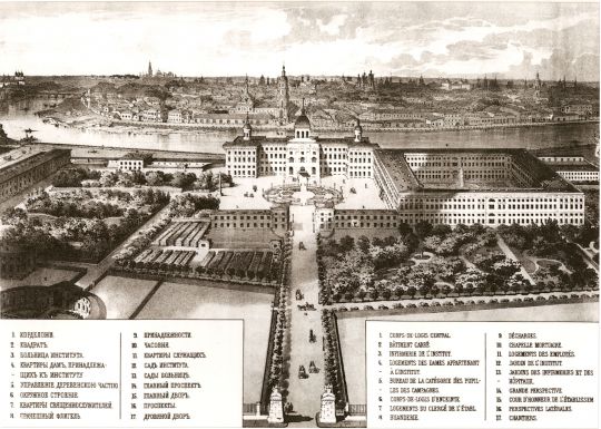 Воспитательный дом
