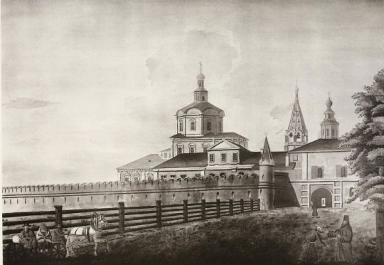 Спасо-Андроньев монастырь
