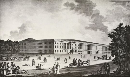 Головинский дворец
