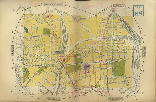 План 4 - Сущевский Вал

