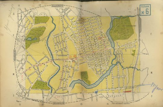 План 6 - Черкизово
