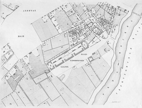 Район Девичьего поля
