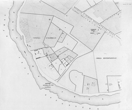 Лужнецкая слобода
