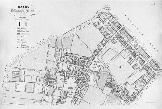 Тишинская площадь
