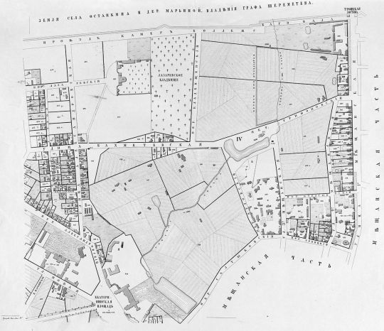 Бахметьевская улица
