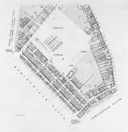 Миусская площадь
