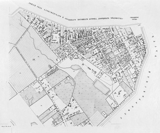 Район Сольничьей заставы
