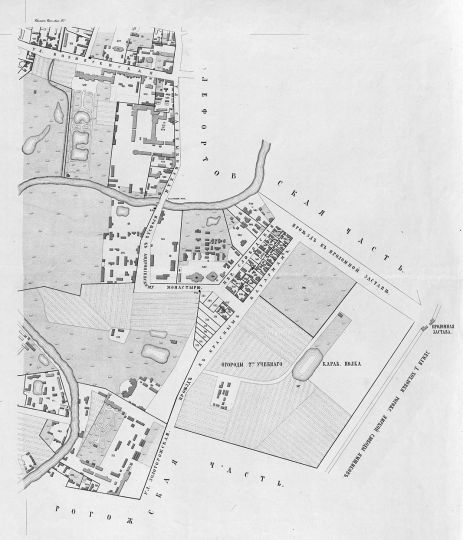 Андроньевский монастырь
