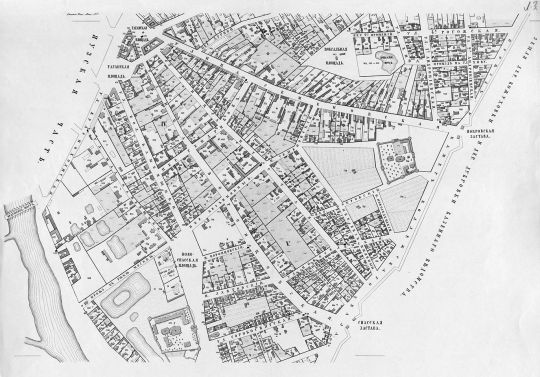 Воронцовская улица
