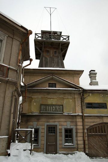 Натурная площадка Мосфильма "Старая Москва" - 6
