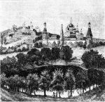 Лизин пруд в Москве