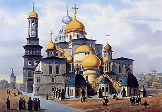 Новоиерусалимский монастырь
